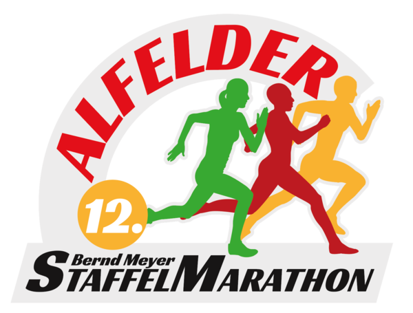 Logo 12. Alfelder Bernd-Meyer-Staffelmarathon